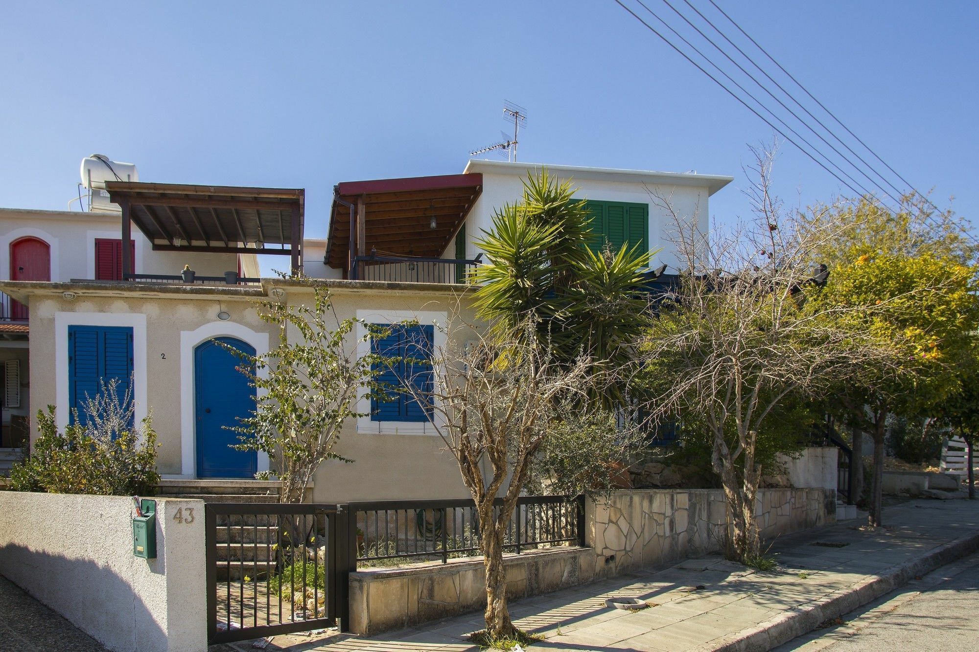 Protaras Olive Suite Dış mekan fotoğraf